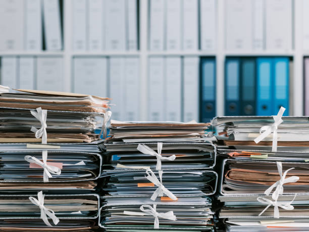 conservation des documents en entreprise