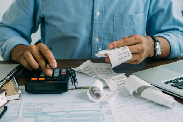 frais professionnels déductibles - note de frais