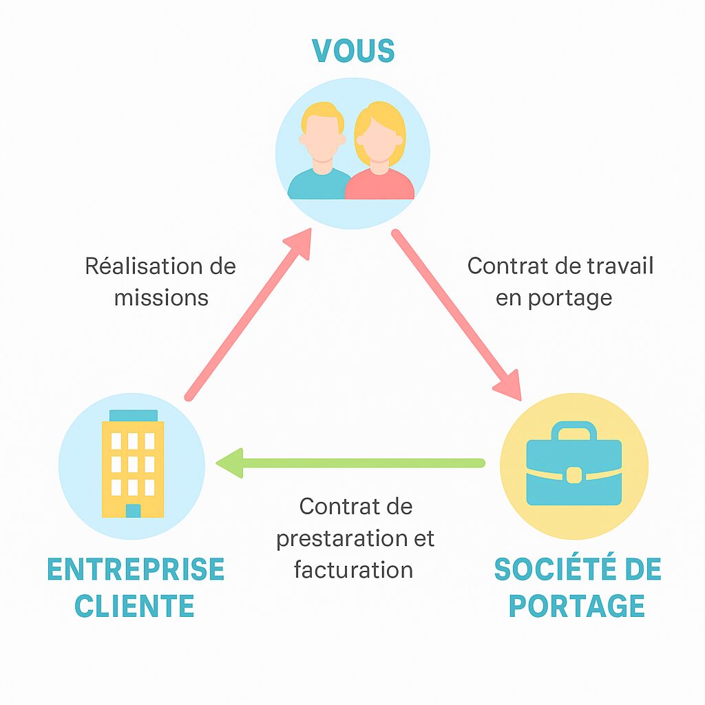 portage salarial c'est quoi
