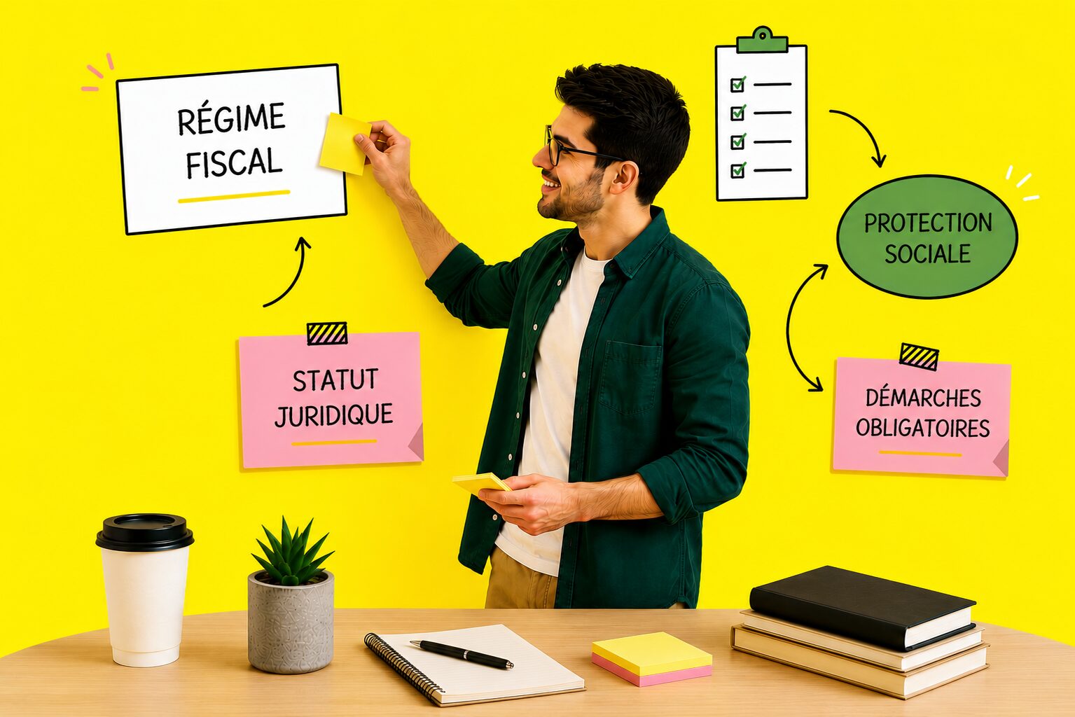 BusinessLex créer une entreprise