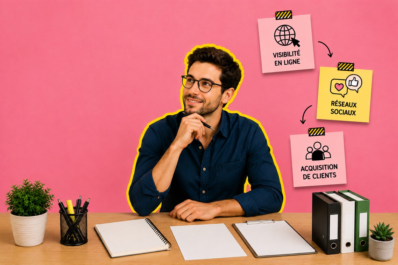 BusinessLex developper son entreprise