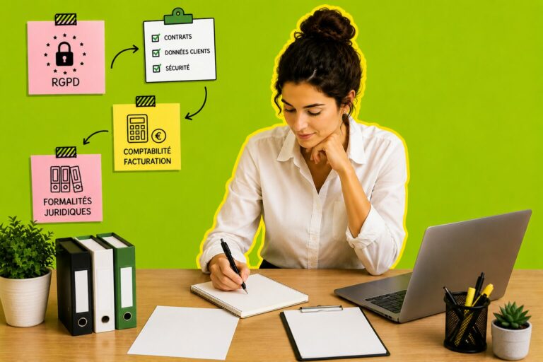 BusinessLex gérer son entreprise